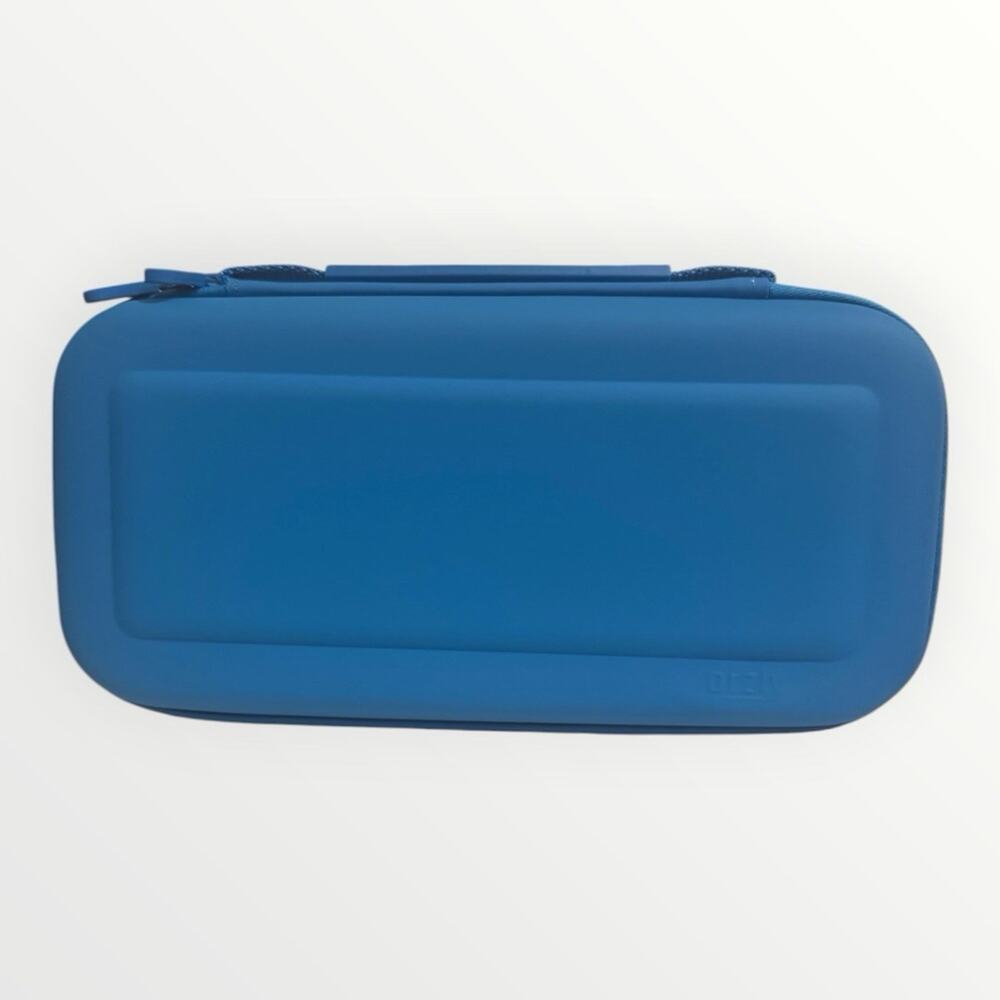 SALE - ORZLY BLUE Nintendo Switch Lite CARRY CASE Hard EVA Shell, Soft Inner